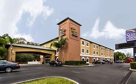 Sleep Inn & Suites Orlando International Airport